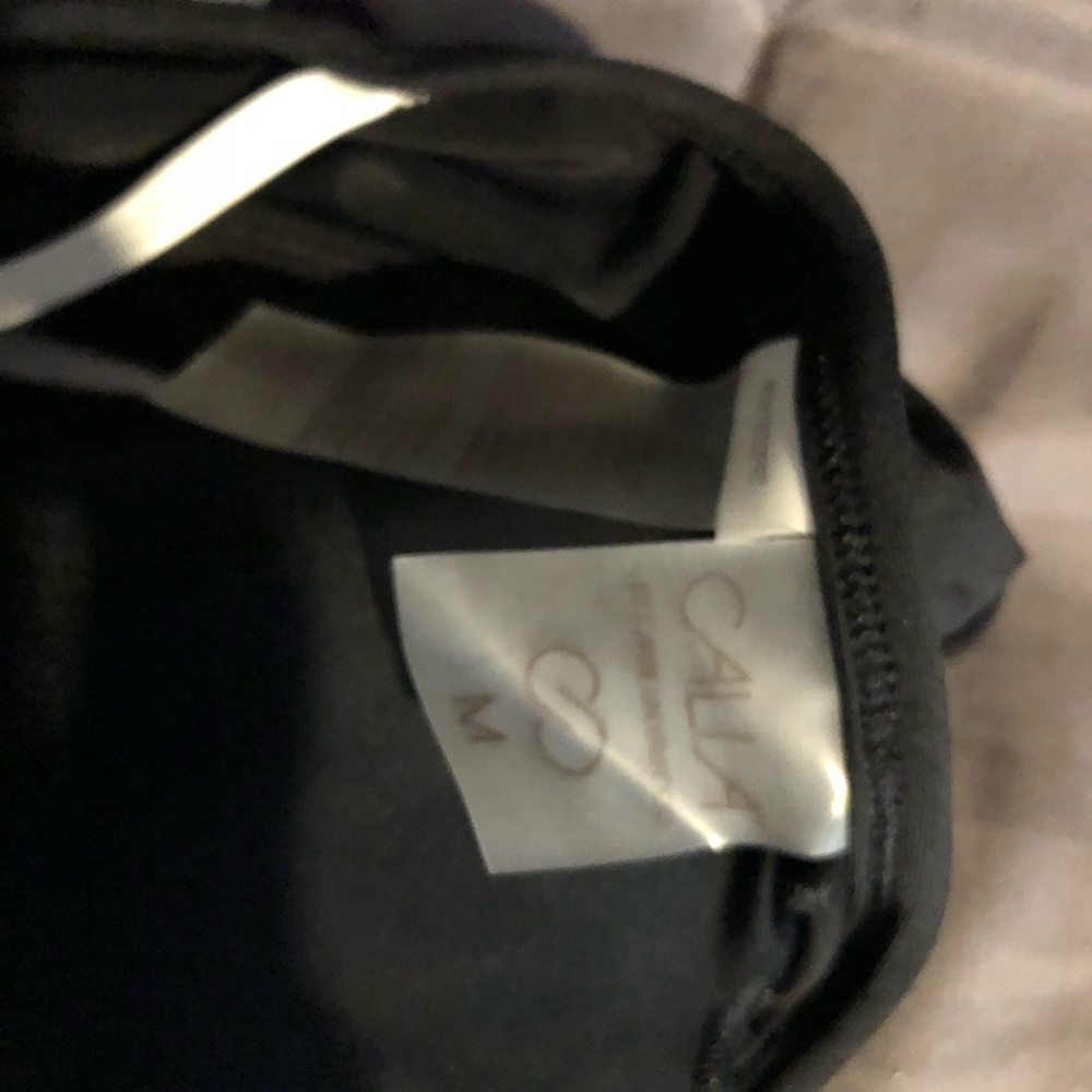 NWOT Calia Tankini Top